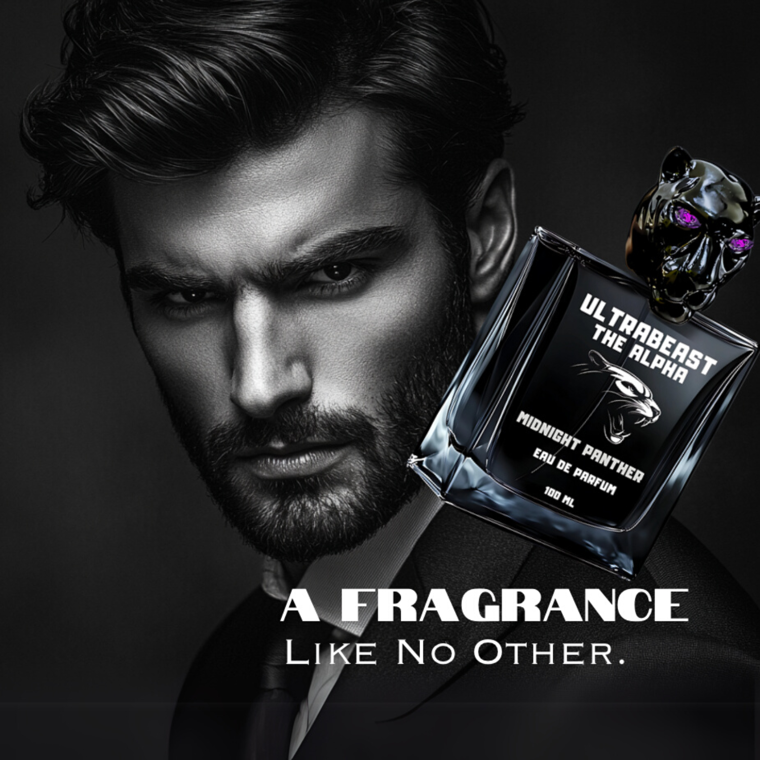 A Fragrance Like No Other - Midnight Panther