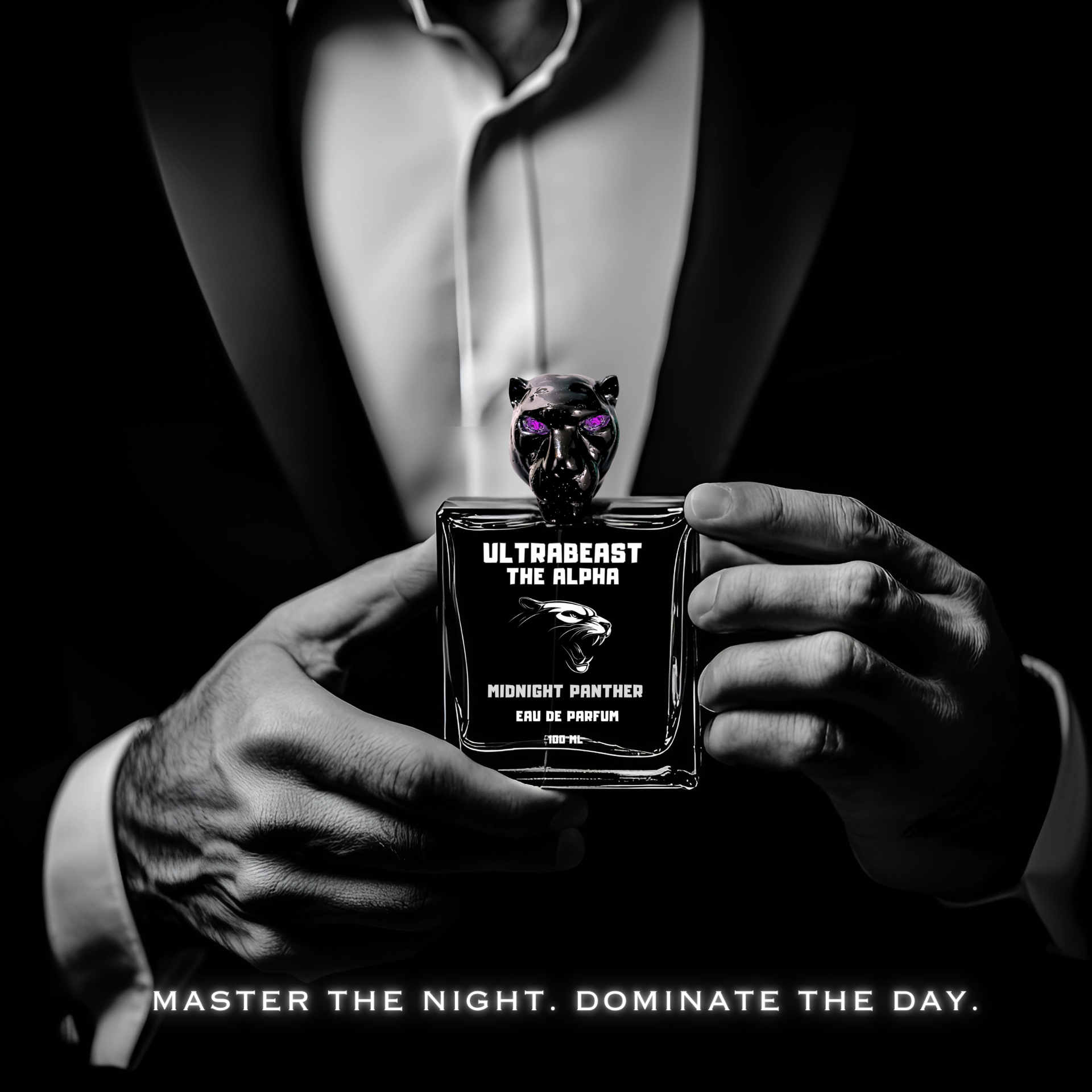 Master the night. Dominate the day. (1)