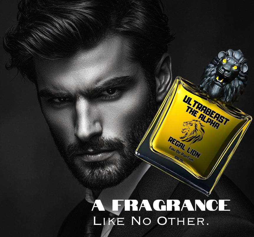 A Fragrance Like No Other - Regal Lion