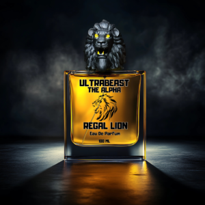 Regal Lion - THE ALPHA